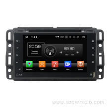 Android 8.1 GMC 2007-2012 Multimedia Player